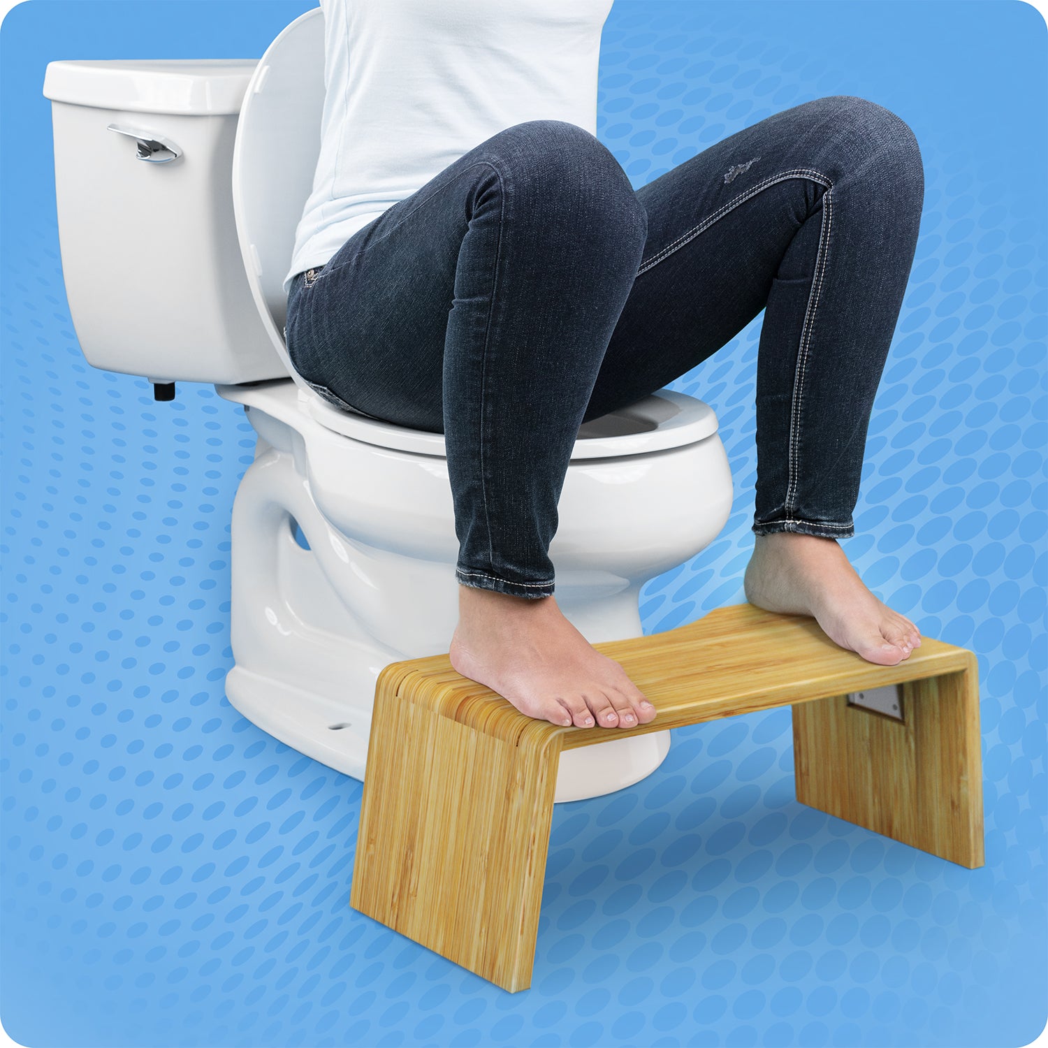 OSLO BAMBOO FOLDING - Sqoatty Pottys