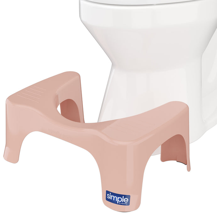 SIMPLE TOILET STOOL AVAILABLE IN MULTIPLE COLORS) - Sqoatty Pottys