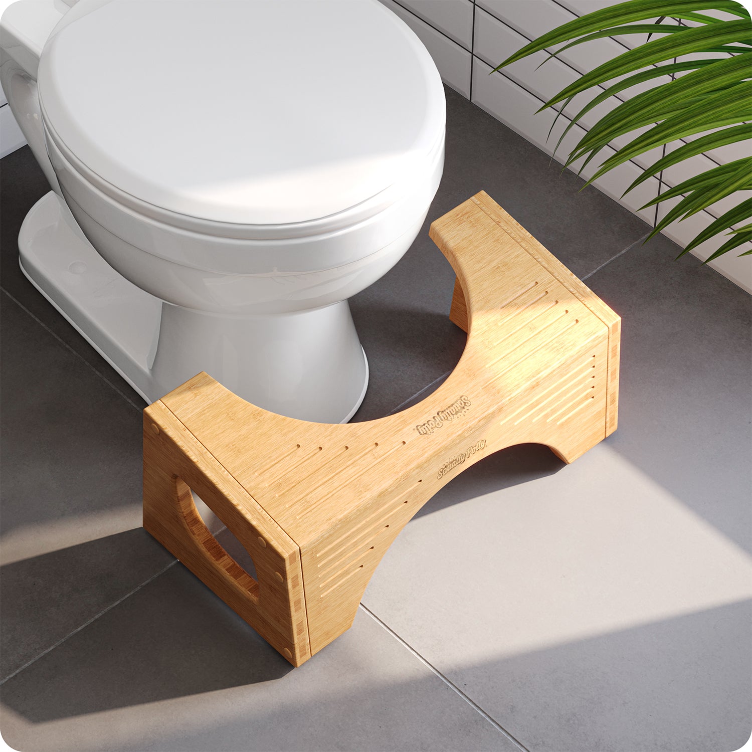 BAMBOO FLIP - Sqoatty Pottys