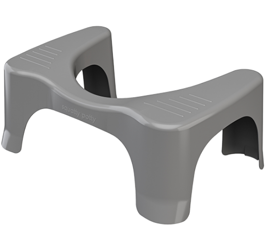 SIMPLE TOILET STOOL AVAILABLE IN MULTIPLE COLORS) - Sqoatty Pottys