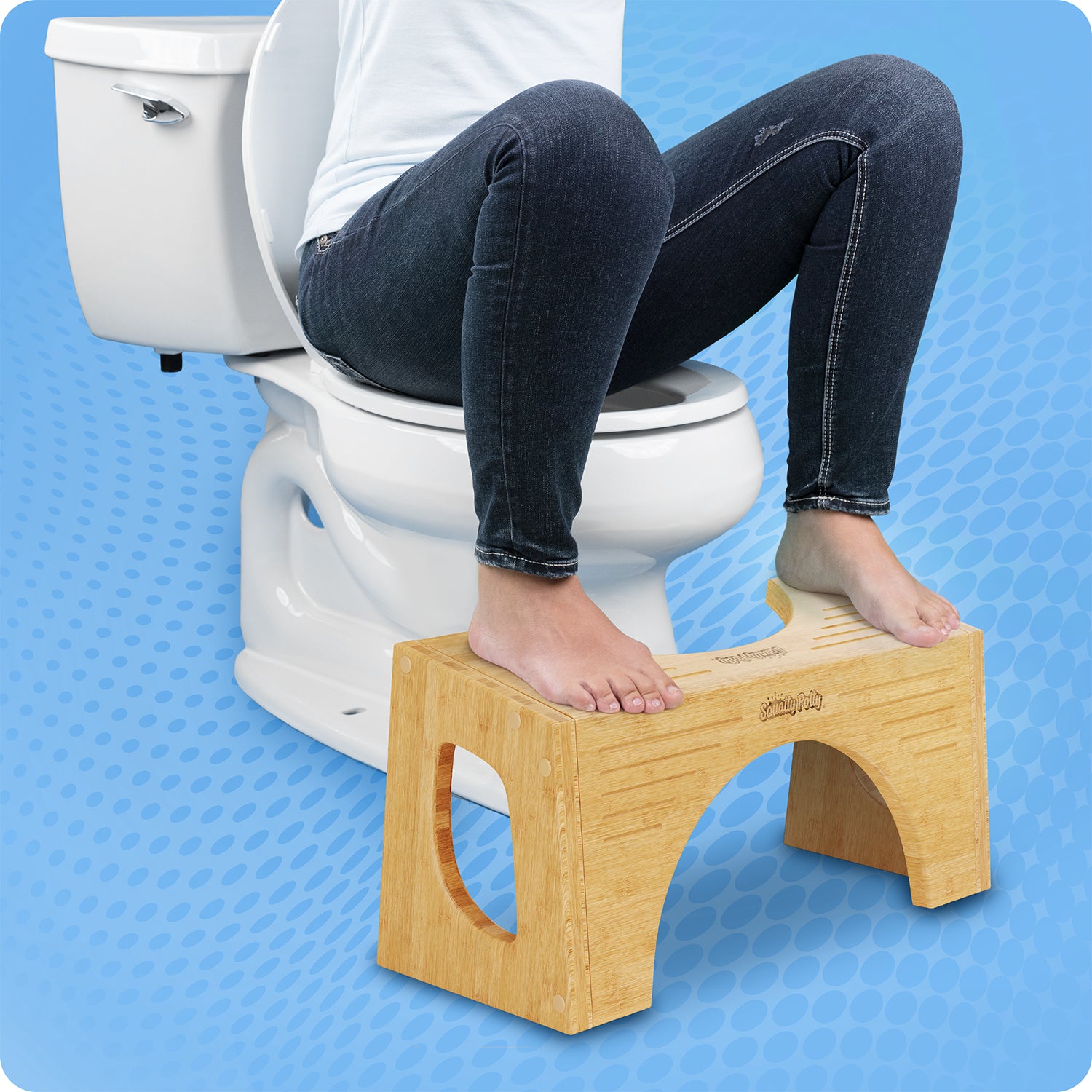BAMBOO FLIP - Sqoatty Pottys