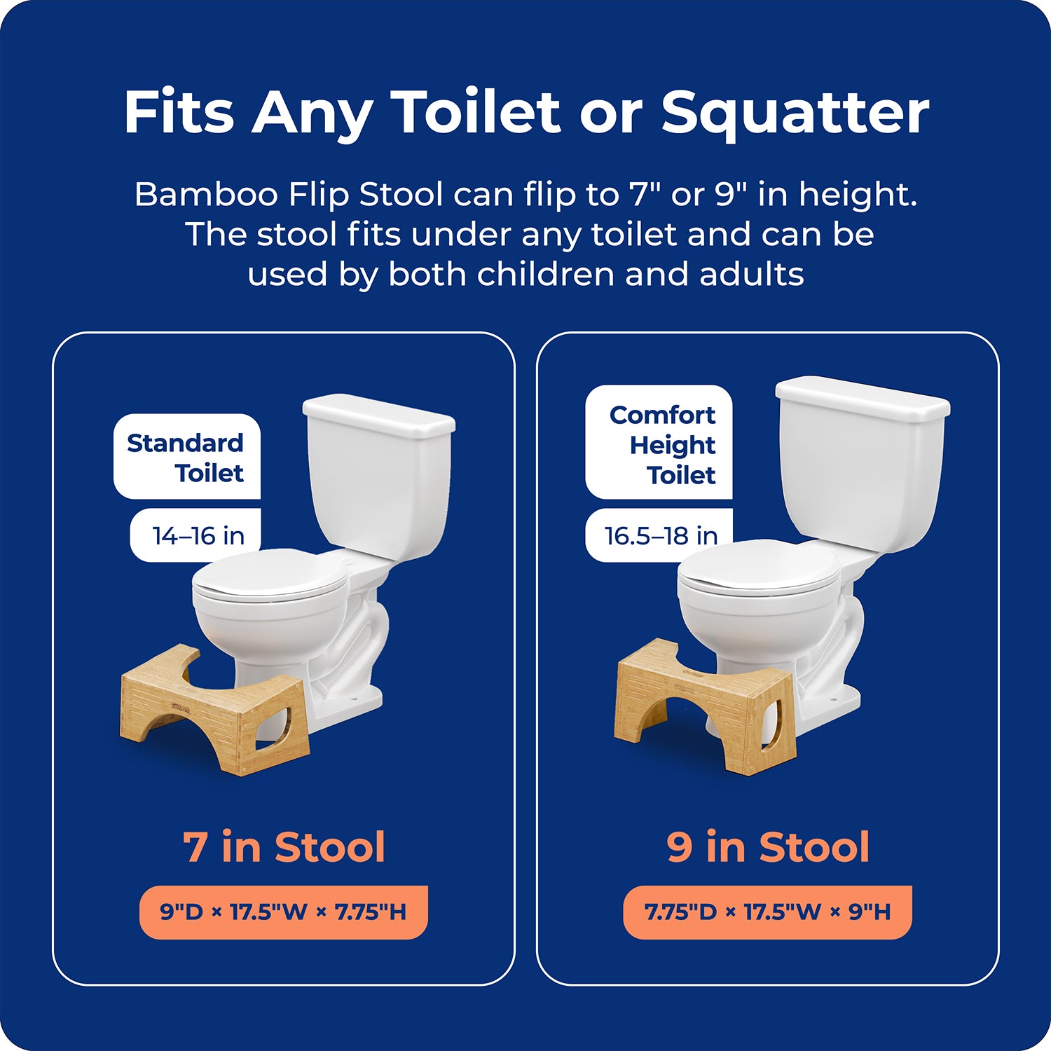 BAMBOO FLIP - Sqoatty Pottys