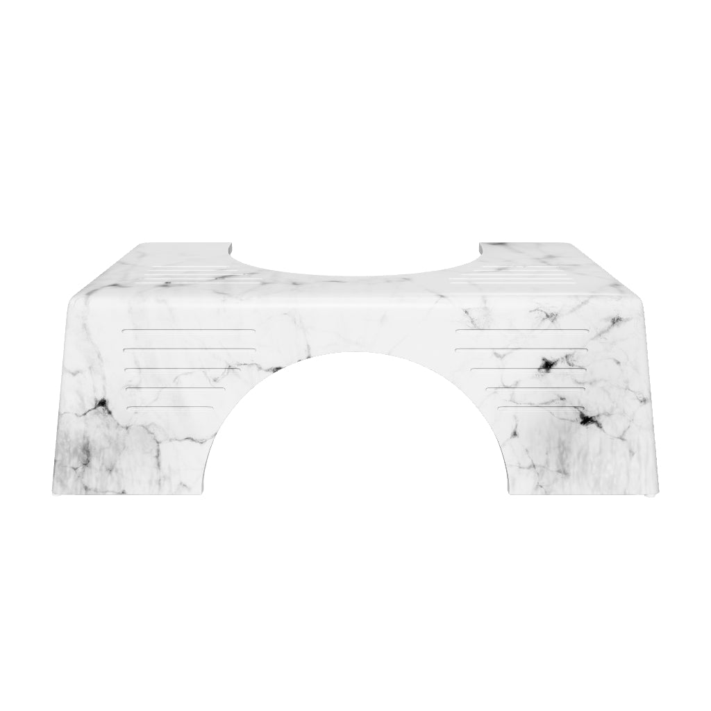 CARRARA MARBLE - Sqoatty Pottys