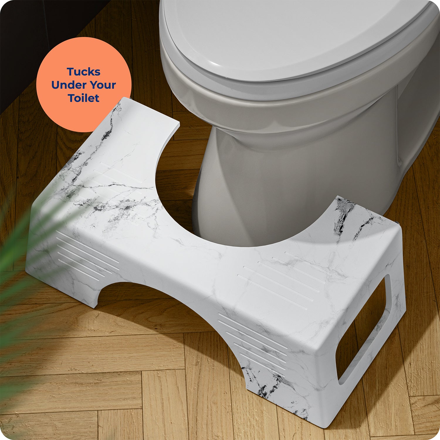 CARRARA MARBLE - Sqoatty Pottys